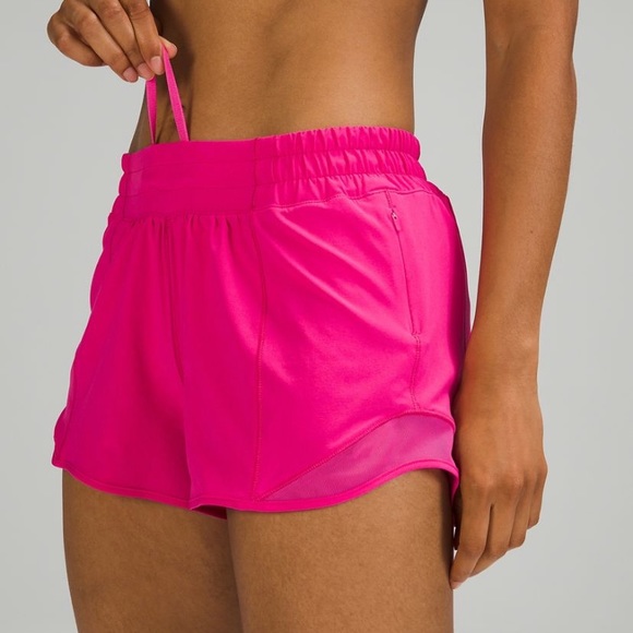 lululemon athletica Other - Pink Lululemon shorts